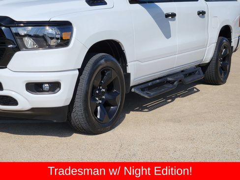 Used 2023 RAM 1500 Tradesman w/ Trailer Tow Group AWD/4WD image 12