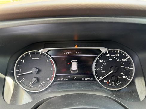 Used 2022 Nissan Rogue SV AWD/4WD image 19