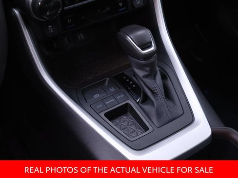 Certified 2025 Toyota RAV4 Limited FWD image 12