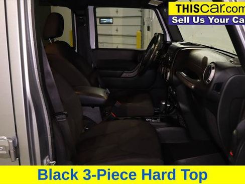 Used 2017 Jeep Wrangler Unlimited Sport w/ Quick Order Package 24S image 20