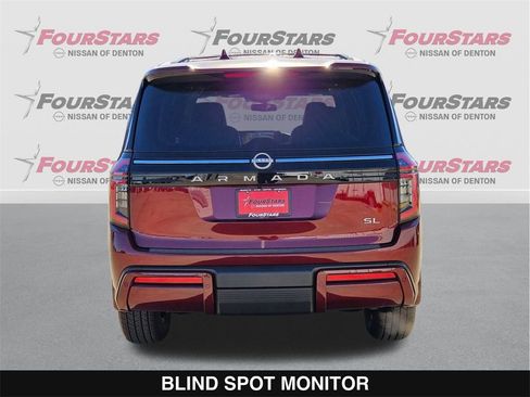 New 2026 Nissan Armada SL image 5