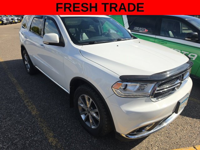 Used 2014 Dodge Durango Limited w/ Trailer Tow Group IV AWD/4WD image 1