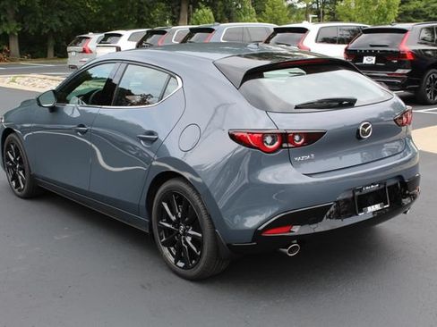 New 2026 MAZDA MAZDA3 2.5 S Hatchback w/ Premium Pkg FWD image 5