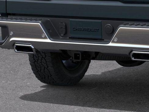 New 2026 Chevrolet Silverado 1500 LTZ w/ LTZ Premium Package image 15