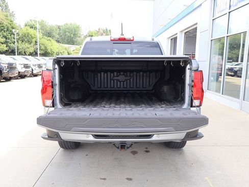 Certified 2025 Chevrolet Colorado LT w/ Advanced Trailering Package AWD/4WD image 29