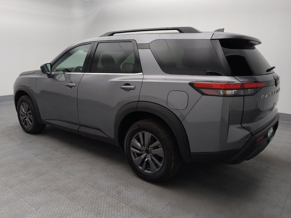 Used 2023 Nissan Pathfinder SV w/ Cargo Package AWD/4WD image 3