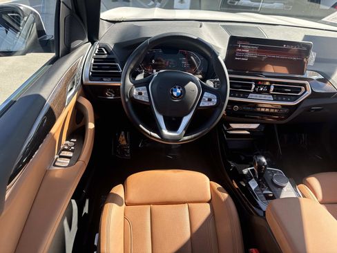 Certified 2022 BMW X3 sDrive30i w/ Convenience Package w/ZPA image 8