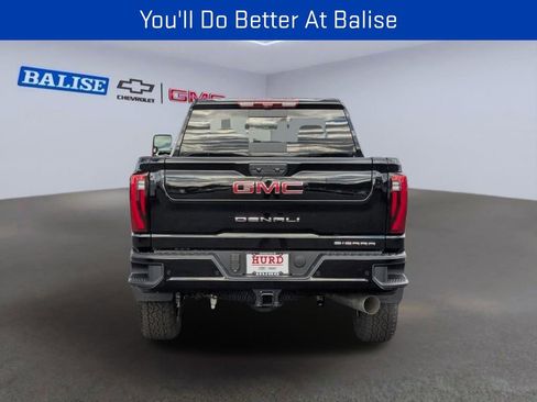 New 2026 GMC Sierra 3500 Denali w/ Denali Reserve Package AWD/4WD image 5