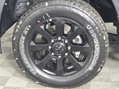 New 2026 RAM 3500 Big Horn image 10