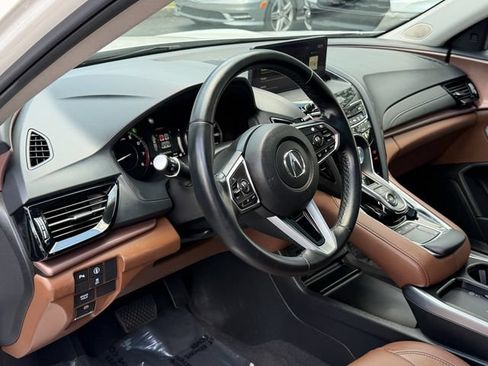 Certified 2025 Acura RDX SH-AWD w/ Technology Package image 13
