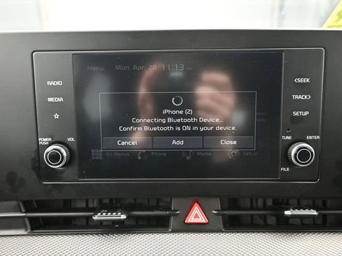 Used 2025 Kia Sportage LX image 21