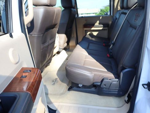 Used 2015 Ford F250 King Ranch AWD/4WD image 16