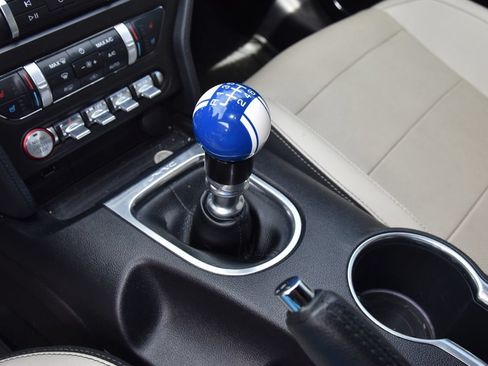 Used 2019 Ford Mustang Premium w/ Enhanced Security Package RWD image 10