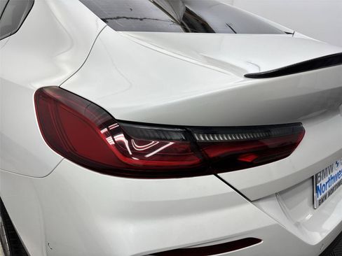 Used 2021 BMW M850i Gran Coupe xDrive w/ Driving Assistance Package AWD/4WD image 19