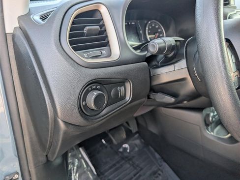 Used 2017 Jeep Renegade Sport w/ Power & Air Group AWD/4WD image 20