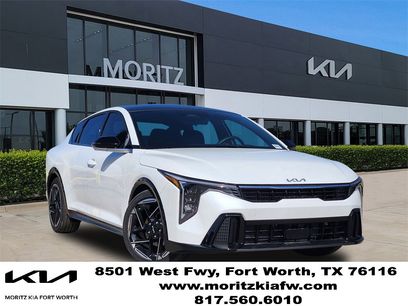 New 2026 Kia K4 GT-Line