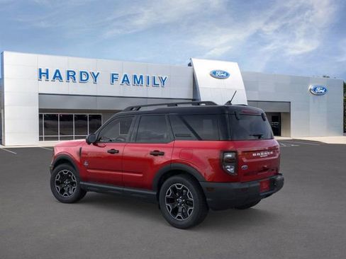 New 2026 Ford Bronco Sport Outer Banks w/ Outer Banks Tech Package+ AWD/4WD image 4
