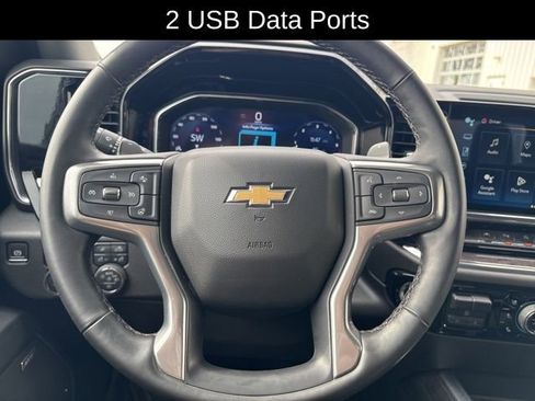 Certified 2025 Chevrolet Silverado 1500 LTZ image 15