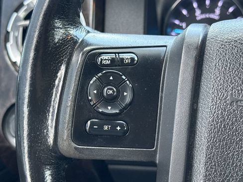 Used 2014 Ford F350 Platinum w/ Snow Plow Prep Package AWD/4WD image 38