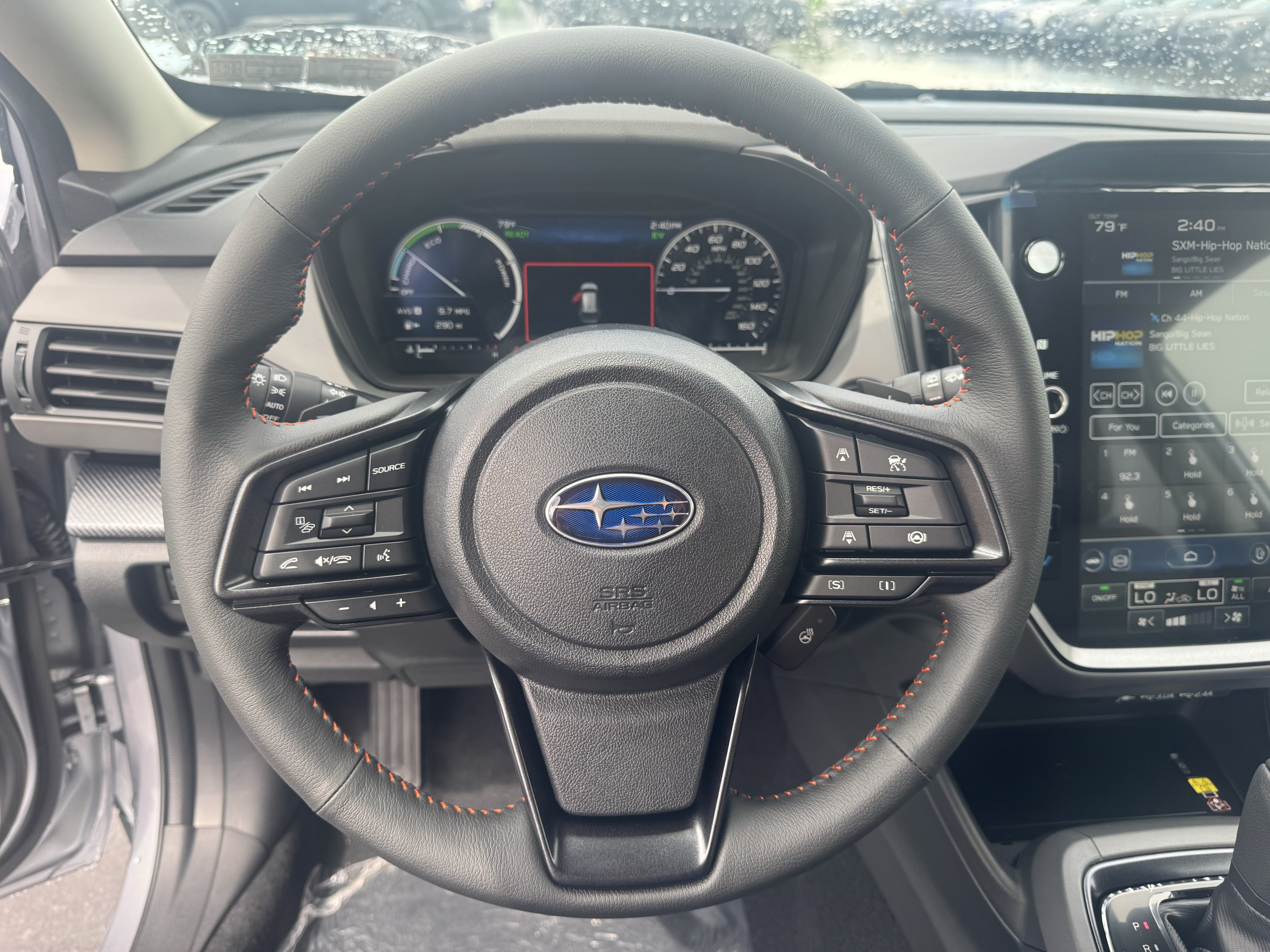 New 2026 Subaru Crosstrek 2.5i Limited AWD/4WD image 19