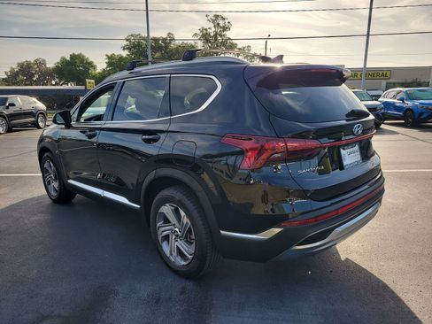 Used 2022 Hyundai Santa Fe SEL image 8