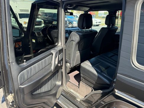 Used 2011 Mercedes-Benz G 55 AMG 4MATIC image 13