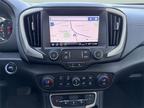 Used 2022 GMC Terrain Denali w/ Denali Premium Package image 21