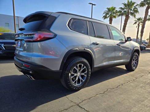 Used 2024 GMC Acadia AT4 w/ Luxury Package AWD/4WD image 6