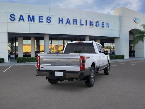 New 2026 Ford F250 King Ranch AWD/4WD image 8
