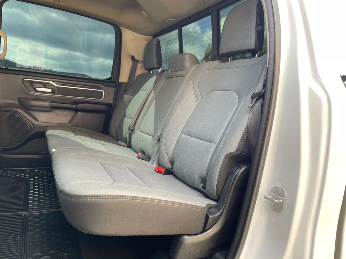 Used 2020 RAM 1500 Big Horn AWD/4WD image 22