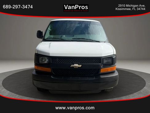 Used 2015 Chevrolet Express 3500 Extended RWD image 7