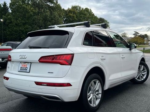 Used 2020 Audi Q5 2.0T Premium image 11