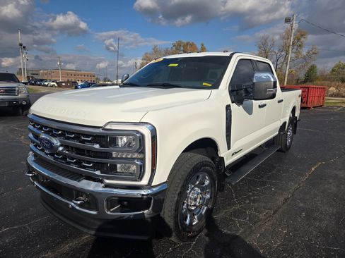 Used 2024 Ford F350 Lariat w/ Lariat Ultimate Package image 7