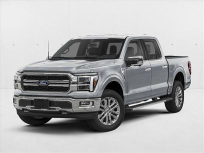 New 2026 Ford F150 Lariat w/ FX4 Off-Road Package