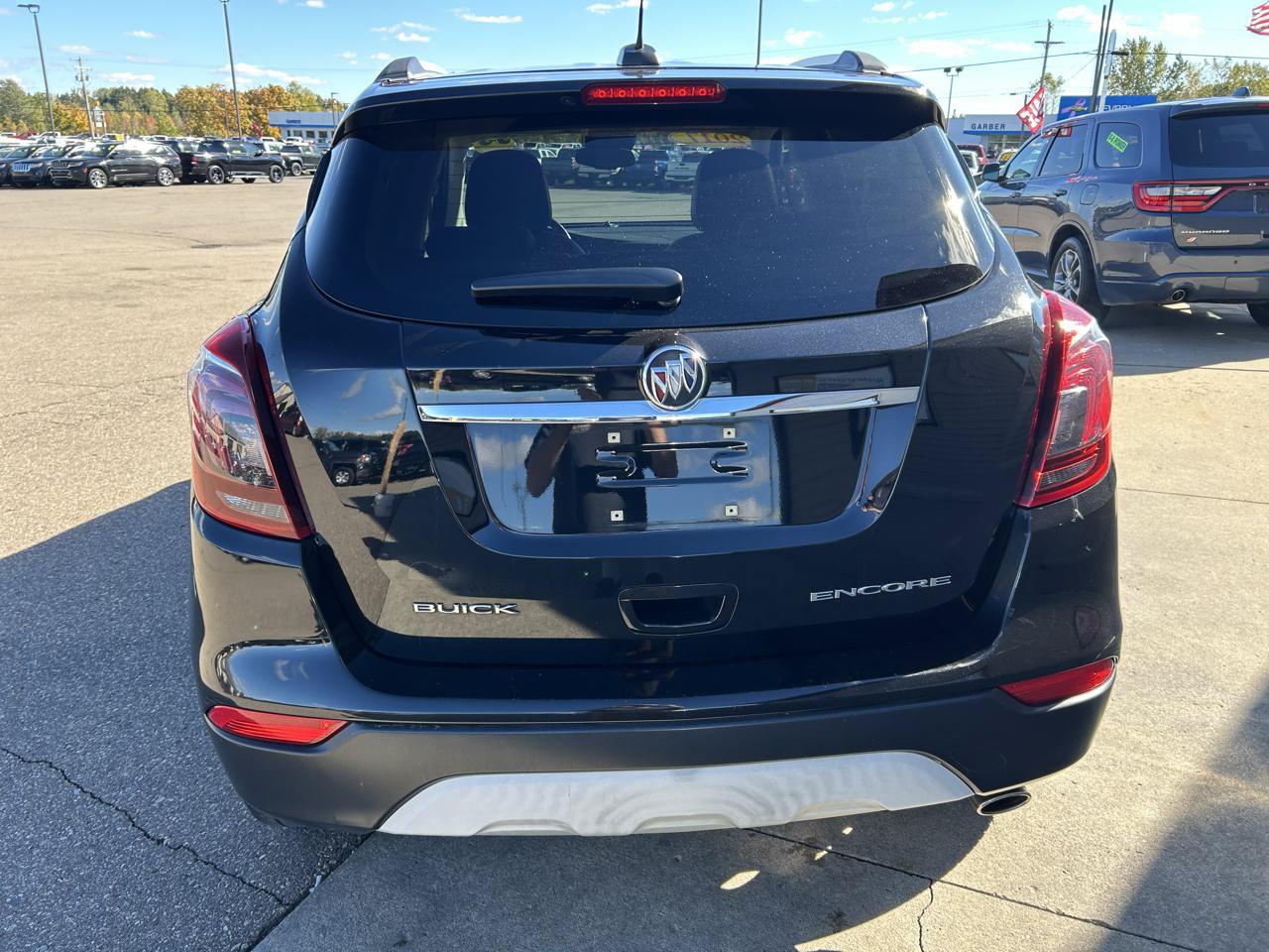 Used 2017 Buick Encore Preferred FWD image 6