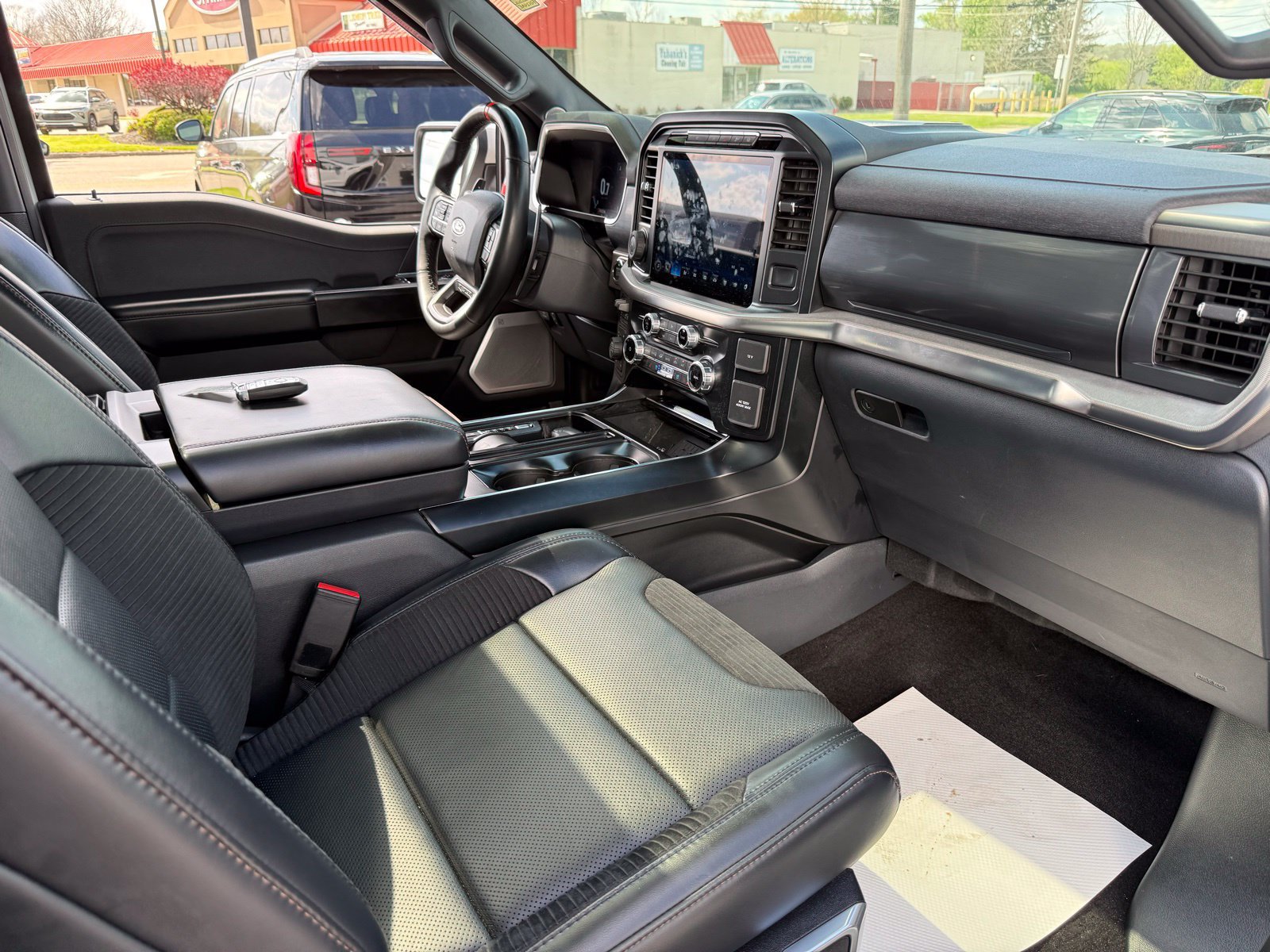 Used 2023 Ford F150 Raptor AWD/4WD image 55