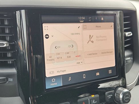 New 2026 RAM 1500 Tradesman image 12