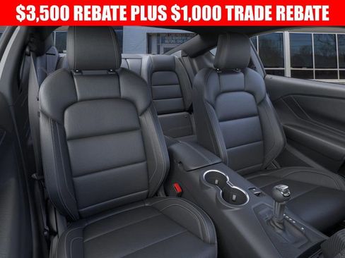 New 2025 Ford Mustang GT Premium image 10