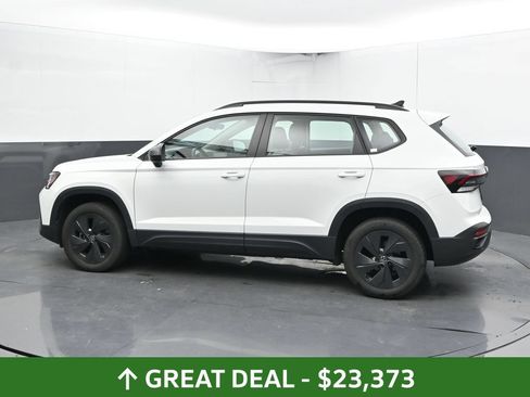 Used 2026 Volkswagen Taos S FWD image 10