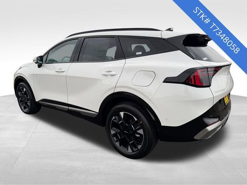 New 2026 Kia Sportage SX Prestige image 6