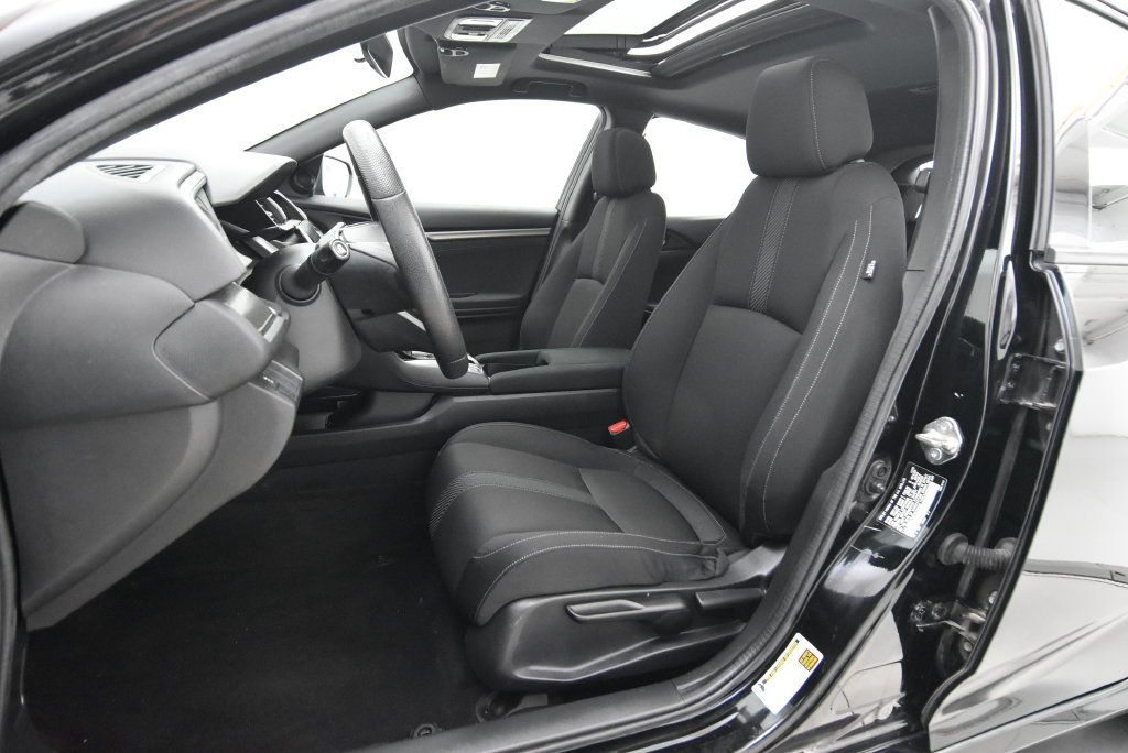 Used 2017 Honda Civic EX image 25