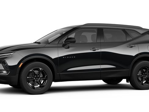New 2025 Chevrolet Blazer LT w/ Midnight/Sport Edition image 22