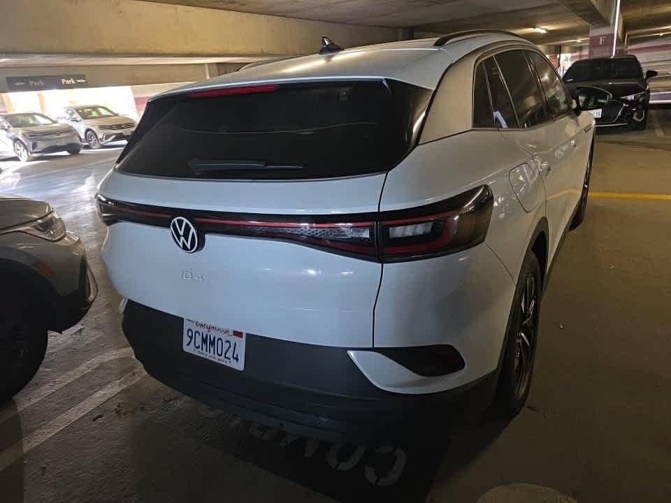 Used 2022 Volkswagen ID.4 Pro S RWD image 5