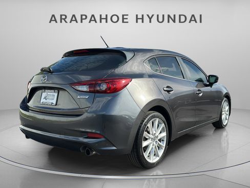 Used 2017 MAZDA MAZDA3 Touring FWD image 5