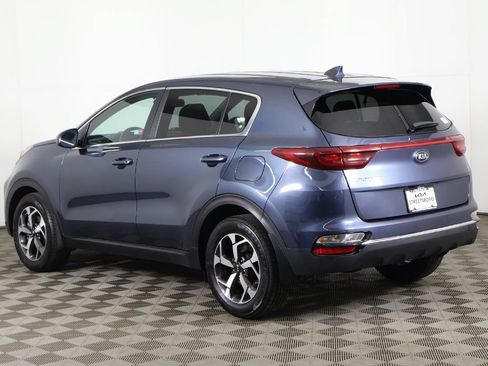 Used 2021 Kia Sportage LX FWD image 6