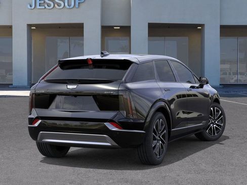 New 2026 Cadillac Optiq Sport 2 image 4