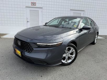 Used 2023 Honda Accord LX