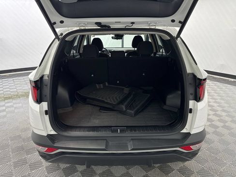 Used 2024 Hyundai Tucson SEL FWD image 16