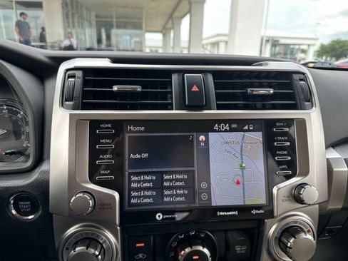 Used 2022 Toyota 4Runner SR5 Premium w/ Moonroof Package RWD image 8