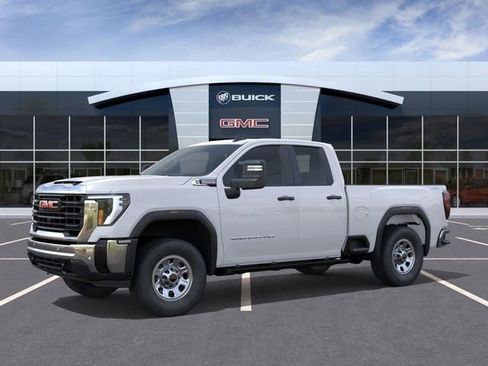 New 2026 GMC Sierra 2500 Pro w/ 1SA Pro Safety Plus Package AWD/4WD image 2